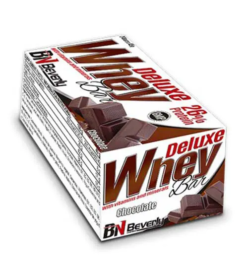 Whey Bar – fehérjeszelet – 24 darab